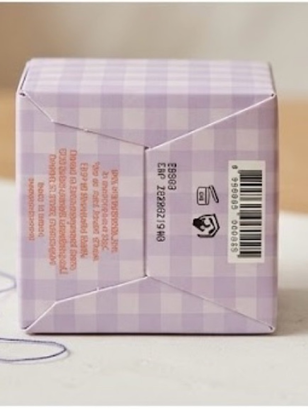 TOCOBO Vita Glazed Lip Mask 20ml - New In Box K-Beauty Vegan Overnight Treatment - Picture 3 of 7